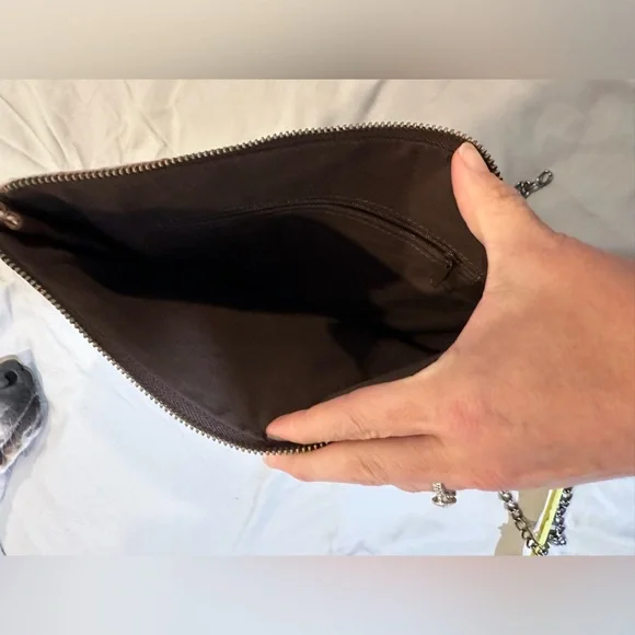 Cowhide bag / crossbody - Picture 7 of 7